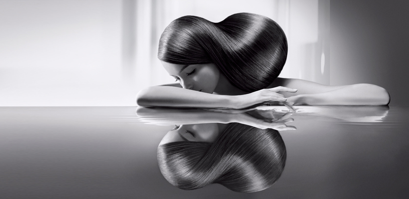 Â Schoonheid van het haarÂ <br/>Â begint bij de bronÂ 